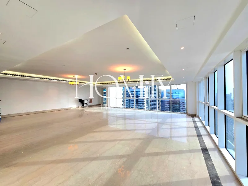 Massive Layout | 180° Views | Maids Room63749634327809113