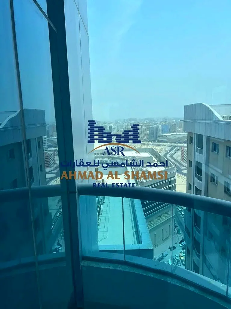 "Spacious 1BHK with Balcony & Modern Amenities in Al Nahda, Sharjah "63811760995458110