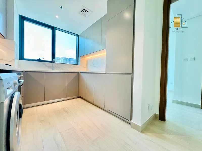 Pools & Amenities View | Top Floor | Partial Skyline View | Dubai Central | Just For AED 80,00063740582175235113