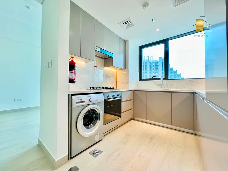 Pools & Amenities View | Top Floor | Partial Skyline View | Dubai Central | Just For AED 80,00063740582175235112