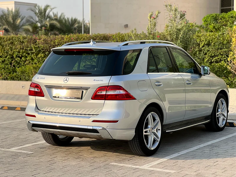 Mercedes ML 350 GCC63488176800898114