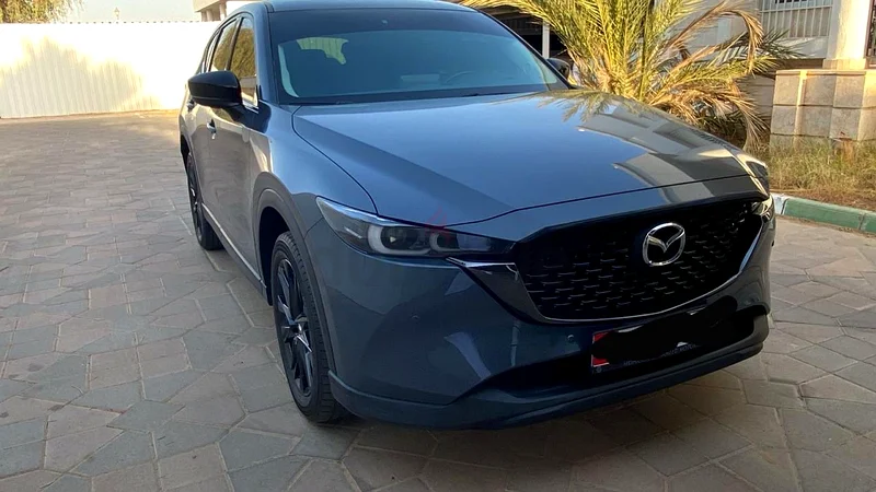 MAZDA CX5 SPORT Gcc63490174793219111