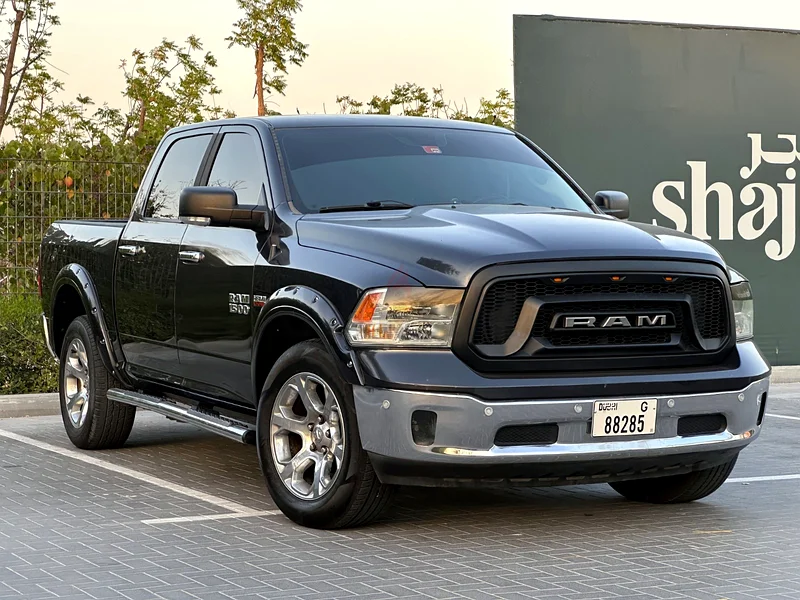 Dodge Ram 2017
 INEXCELLENT Condition63490174656770111