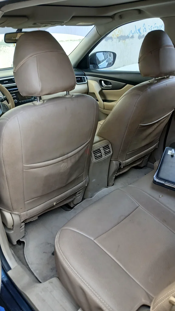 نيسان زيترويل .. حالة جيدة .. مالكة سيارة63488644209666112