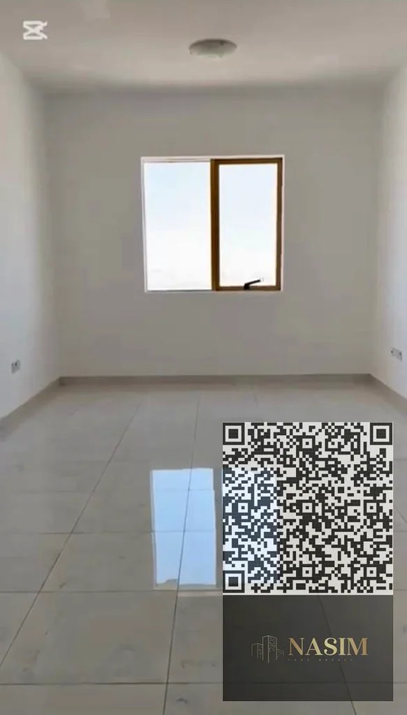 For sale, a one-bedroom apartment in Al Gharoub Tower, Ajman63873580397441111