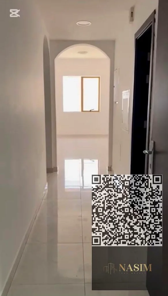 For sale, a one-bedroom apartment in Al Gharoub Tower, Ajman63873580397441110