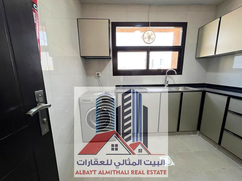 -Bedroom Apartment for Monthly Rent in Ajman Corniche 🌊 📍 Prime Location directly on the Corniche, close to restaurants, cafes, and all essential s63718660417283114