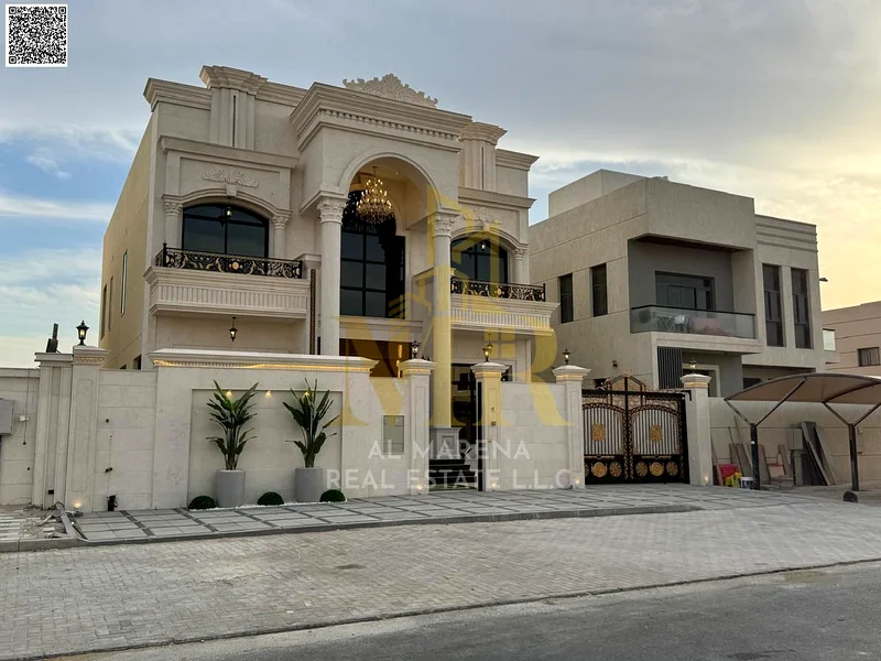 فرصة فريدة لامتلاك فيلا أنيقة مصممة وفق المعايير الحديثة، تجمع بين الفخامة والراحة بسعر جذاب.63871641022722111
