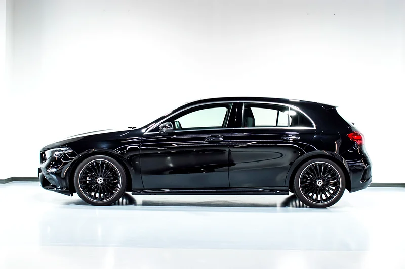 EMI AED 2360 | Mercedes-Benz A-Class A 200 | 2025 | GCC | Low KM | Under Agency Warranty63488346690691113