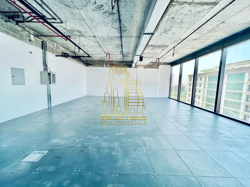 Spacious Office | Fully Renovated | Prime Location | Near Sheikh Zayed Road63621100678274114