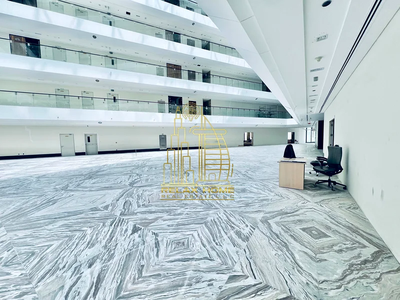 Spacious Office | Fully Renovated | Prime Location | Near Sheikh Zayed Road63621100678274111