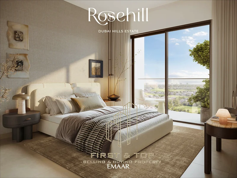 Golf Facing Building | High ROI | Community | Freehold | luxury64046660730499112