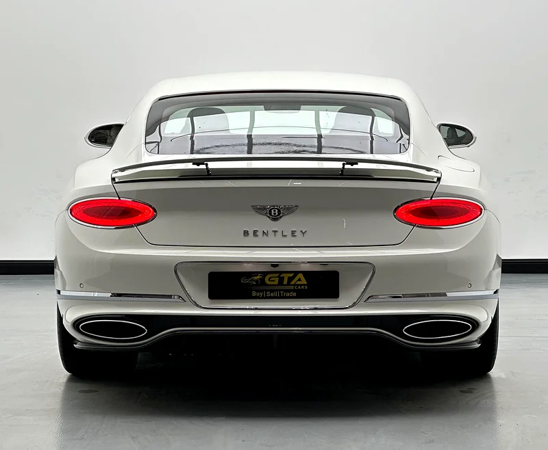 2019 Bentley Continental GT First Edition, Fully Loaded, 1 Year Warranty, Agency FSH, GCC63612059855361114