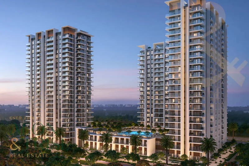 Golf View | Newly Launch | Dubai Hills | High ROI64046773196801110