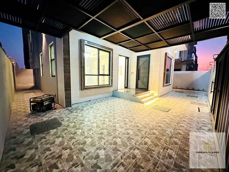 For sale, a corner villa, including registration fees, stone facade, two floors and a roof, with the possibility of easy bank financing. Freehold for63899766569985111