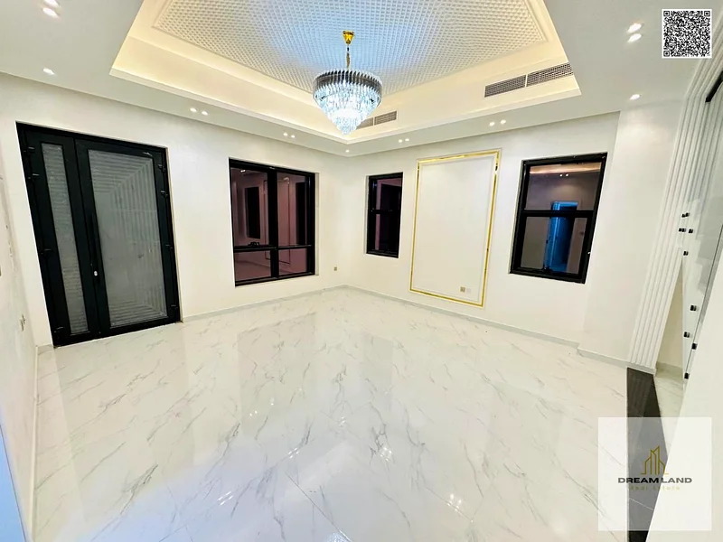 For sale, a corner villa, including registration fees, stone facade, two floors and a roof, with the possibility of easy bank financing. Freehold for63899766569985112