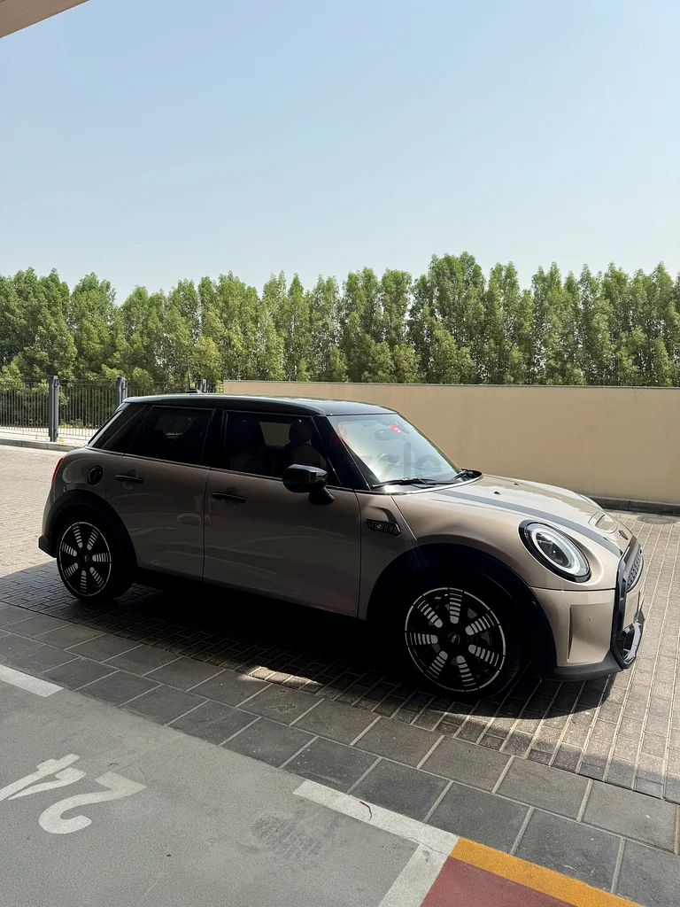ميني كوبر S 2023 | مالك أول، خيارات كاملة، ضمان + عقد صيانة63613466708225112