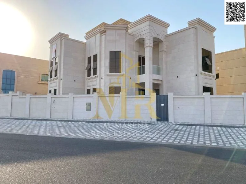 A villa with an all-inclusive price, including registration and ownership fees, on the main street, ready for occupancy in the most upscale areas of A63892120945539111