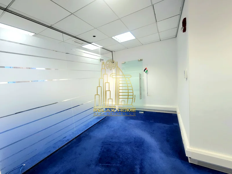 Fitted Office | Chiller Free | Prime Location | Near Metro Station63616960889474111