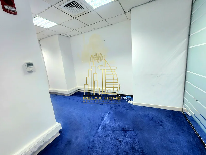 Fitted Office | Chiller Free | Prime Location | Near Metro Station63616960889474113