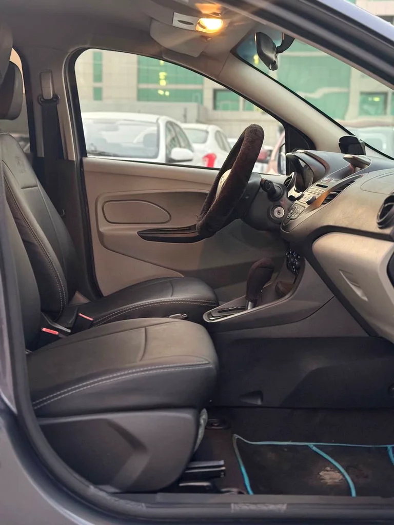 Ford Figo 2017 GCC Excellent condition63612081184001113