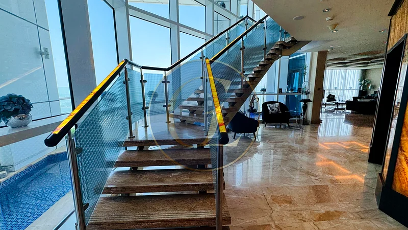 Panoramic Views | Luxury Duplex | Private Pool & Elevator63775819378179111