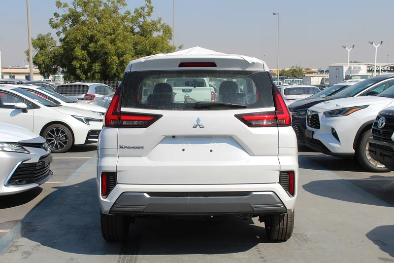 2024 Mitsubishi Xpander 1.5L AT Petrol63489196801026113