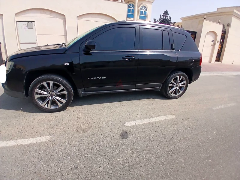 جيب كومباس 2014، مجلس التعاون الخليجي63489878336258111