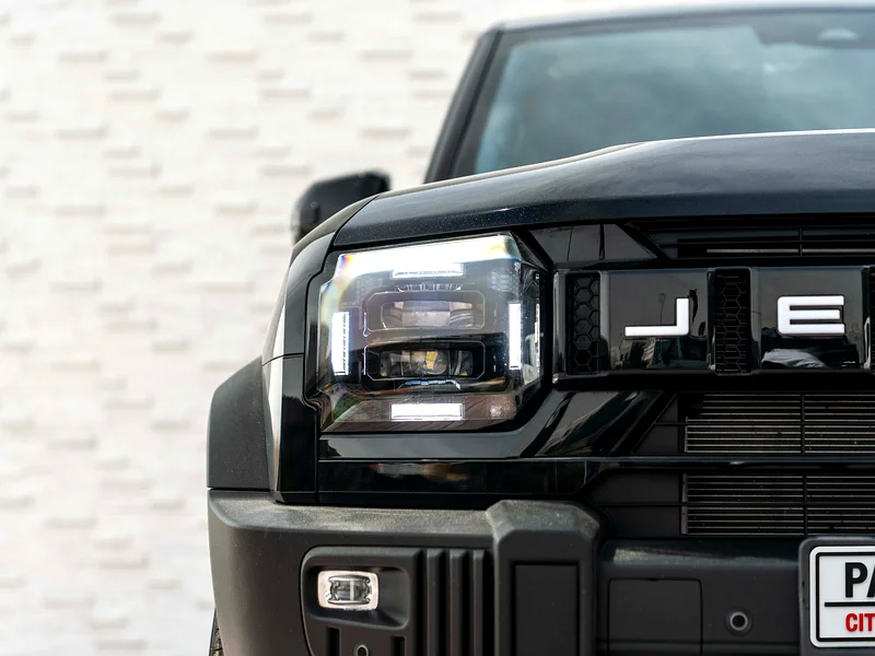 BACK-TO-SCHOOL DEALS • JETOUR T2 • 2025 • LUXURY • UNDER WARRANTY • FULL-SERVICE HISTORY • GCC SPEC63490695737601113