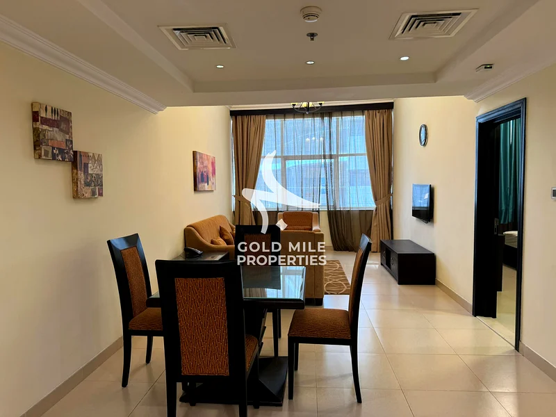 Modern 1 BR ⚡ Chiller Free  ⚡ Near MALL of the Emirates ⚡ walking distance to Metro63744806701954114