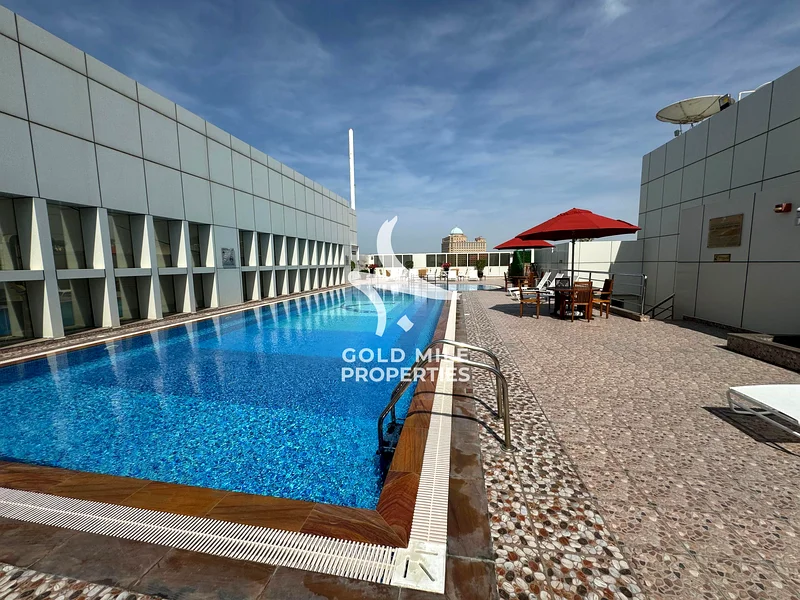 Modern 1 BR ⚡ Chiller Free  ⚡ Near MALL of the Emirates ⚡ walking distance to Metro63744806701954110