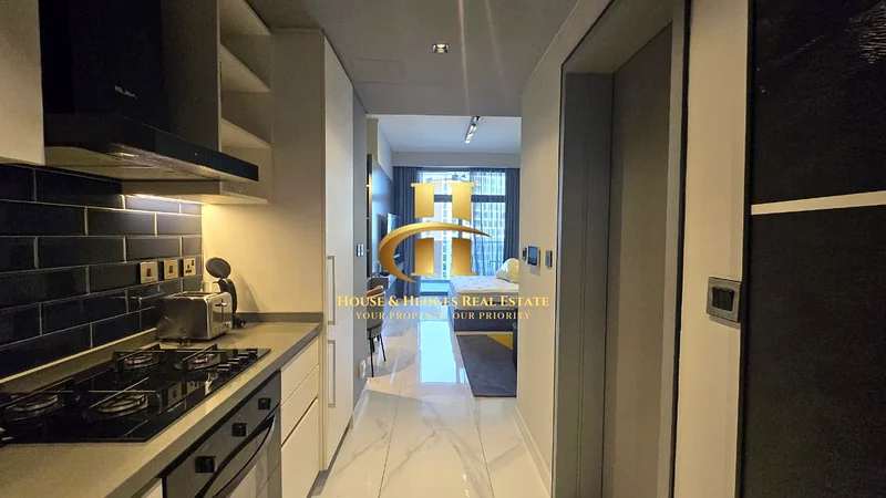 Canal and Pool View | Premium Studio |  Ready to Move63798416025218111