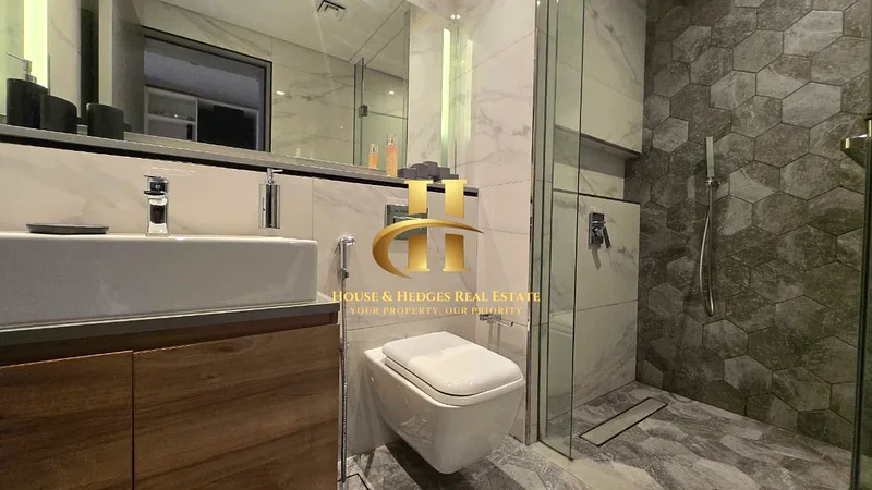 Canal and Pool View | Premium Studio |  Ready to Move63798416025218113