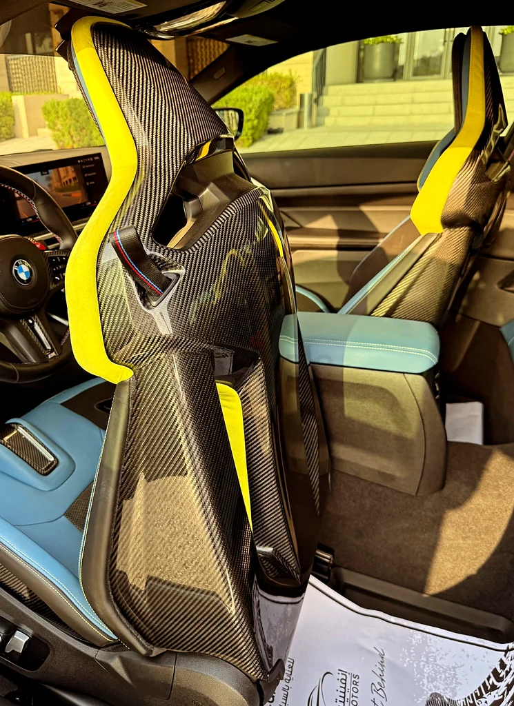 SPECIAL EDITION FEW PIECES IN UAE • RECARO CARBON FIBER SEATS • FULL CARBON FIBER CAR63406332429057113