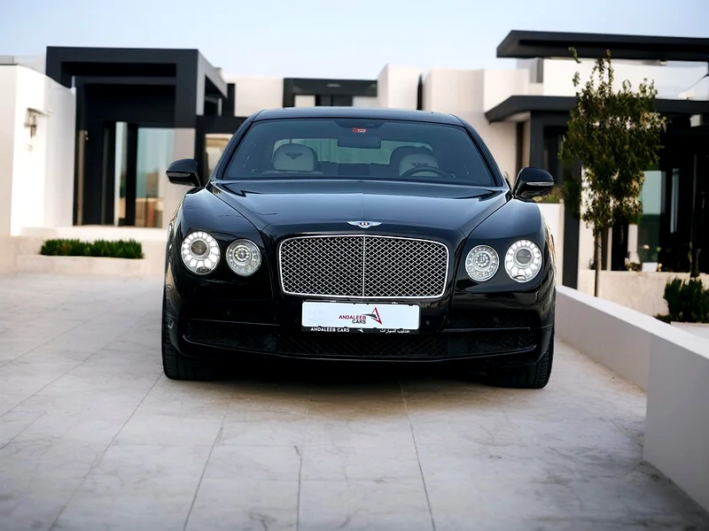 AED 2,864 PM | BENTLY CONTINENTAL | FLYING SPUR | 4.0L V8 | EUROPEAN SPEC | IMMACULATE CONDITION63612059743873112