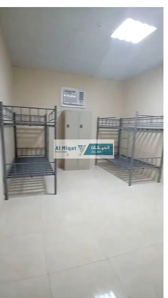 مجمع عمال معروض للبيع في مدينة السجاع الصناعية63819316133377112