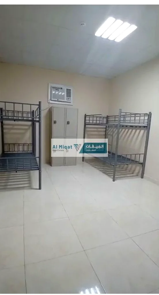 مجمع عمال معروض للبيع في مدينة السجاع الصناعية63819316133377111