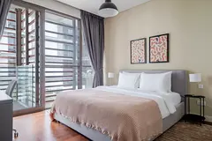 Courtyard View | Furnished | Flexible Terms