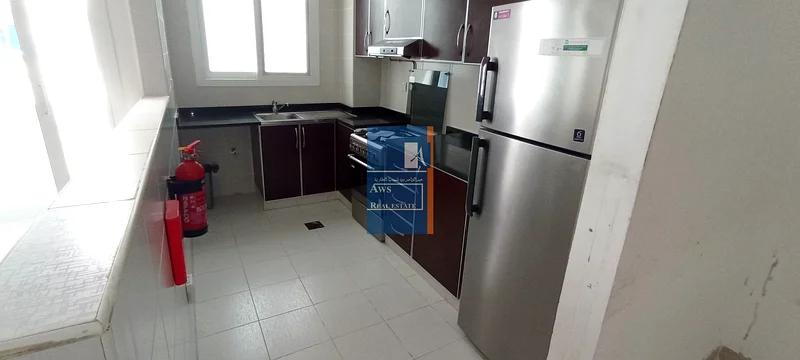 شقة واسعة مكونة من غرفة نوم واحدة للعائلات في البرشا، شقة شبه مفروشة63763877601025114