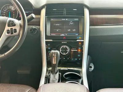2012 FORD EDGE photo 8