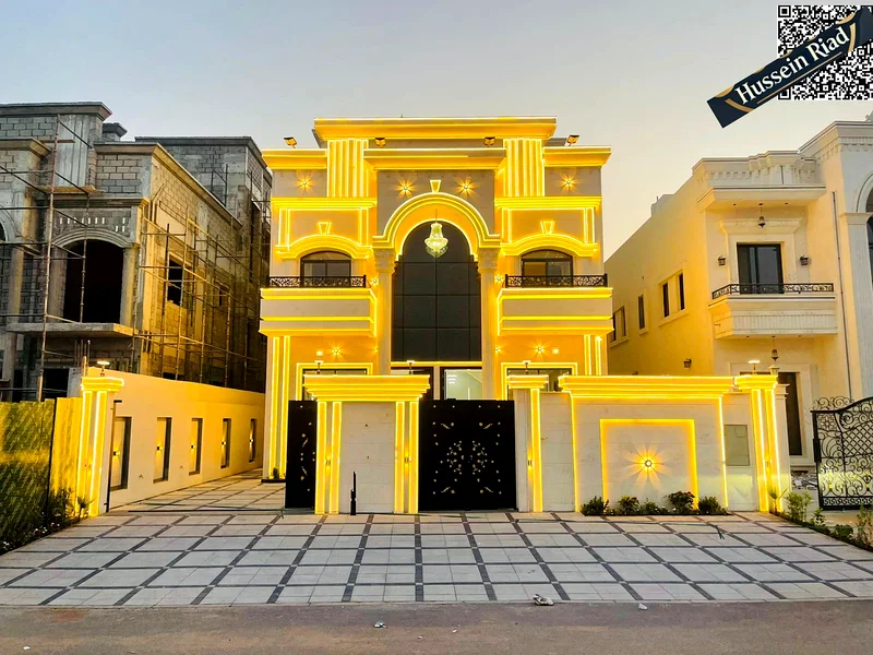 A villa directly from the owner, with personal finishing, on a main street, close to all services. Freehold for all nationalities and without a down p63900188896003111