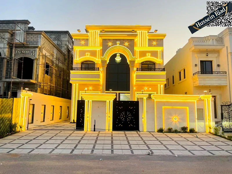 A villa directly from the owner, with personal finishing, on a main street, close to all services. Freehold for all nationalities and without a down p63900188896003113