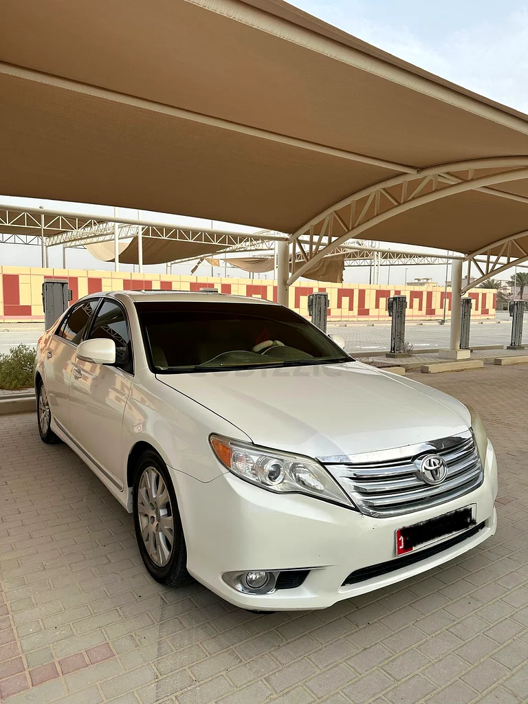 Avalon 2012, ownership and insurance for 11 months63488014501379111
