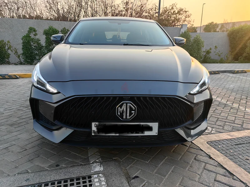 MG GT || 1.5 لتر توربو || مجلس التعاون الخليجي63490884053635113