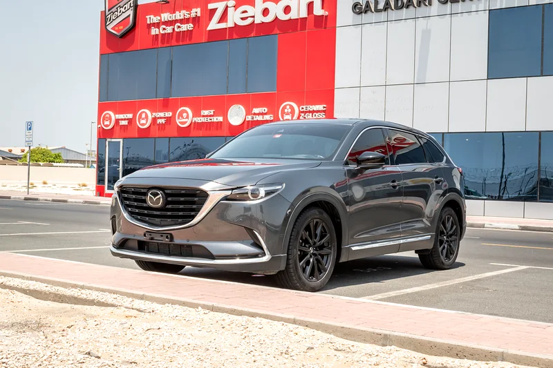 MAZDA CX-9 IGNITE 2.5L TURBO-2022-GCC-UNDER MAZDA WARRANTY-0% DOWN PAYMENT-FINANCE 5 YEARS-756763222311330689110