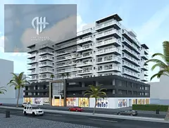 4BR | MAID ROOM | WINTER GARDEN | POOL VIEW | MODERN DESIGN