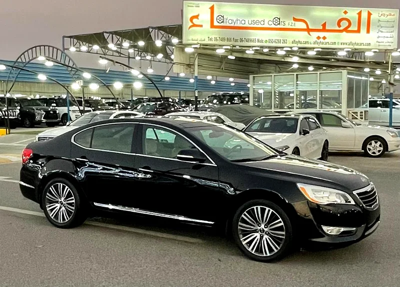 Kia Cadenza Panorama V6 3.5L Model 201263482310739841116