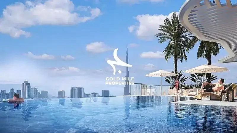 10% DOWNPAYMENT || INVESTOR DEAL || 5 Mint From DIFC  || Flexible PP63959234544385110