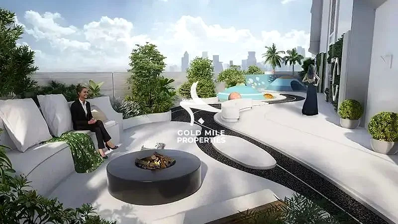 10% DOWNPAYMENT || INVESTOR DEAL || 5 Mint From DIFC  || Flexible PP63959234544385112