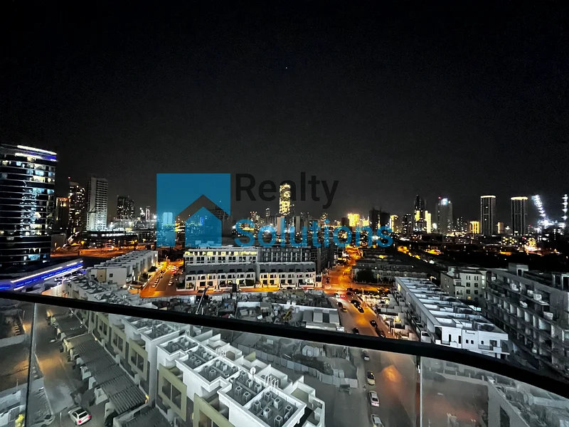 منظر خلاب على JVC وبركة سباحة | شقة واسعة من غرفتي نوم | أفضل عرض63783311299202114